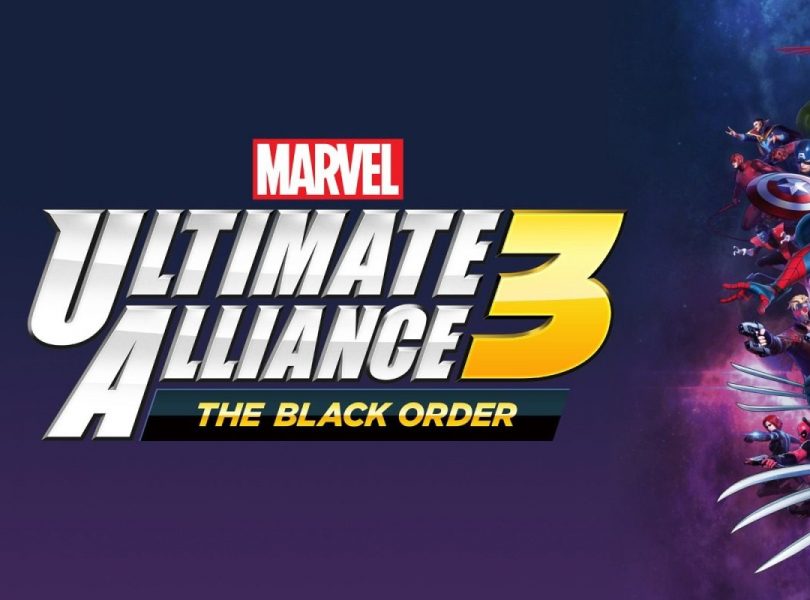 MARVEL ULTIMATE ALLIANCE 3: The Black Order – X-Men Trailer