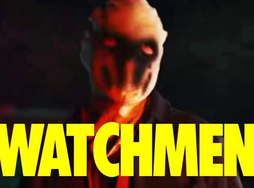 Watchmen – Official Teaser Trailer