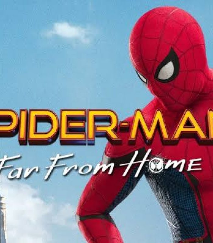 SPIDER-MAN: FAR FROM HOME – Official Trailer