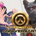 Overwatch Anniversary Event 2019 Gameplay Live