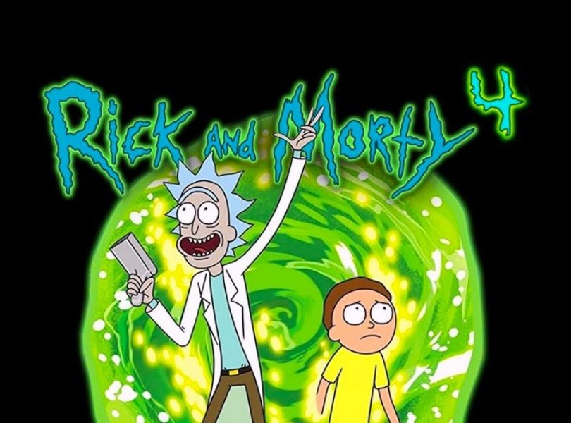 Rick and Morty Season 4 – Official Release Date Teaser Trailer