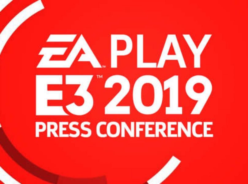EA: E3 2019 PRESS CONFERENCES