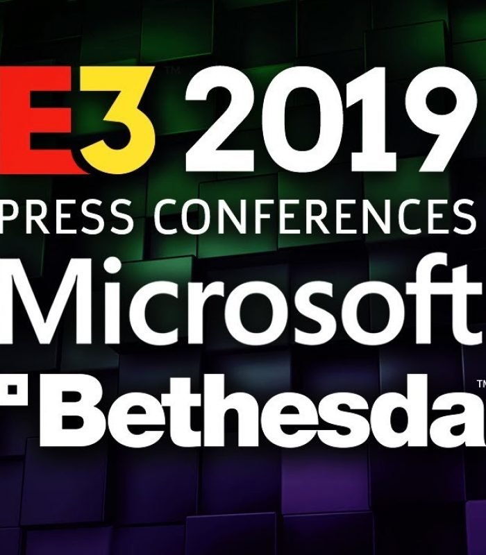 Microsoft Xbox And Bethesda E3 2019 Press Conferences
