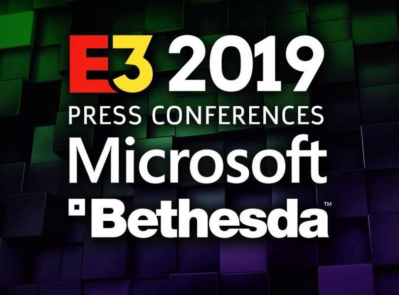 Microsoft Xbox And Bethesda E3 2019 Press Conferences