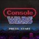 Console Wars viseo title screen